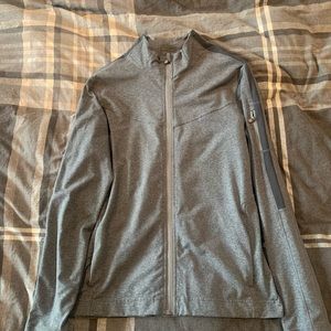 Lulu Lemon sweater/jacket. Like new. Hardly worn
